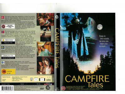 Campfire Tales    DVD